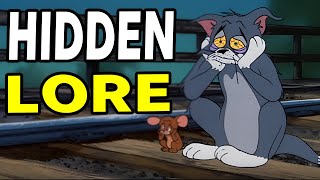 The HIDDEN Lore Of Tom and Jerry