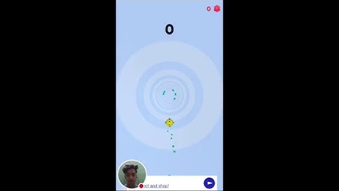 My First Live Stream Rolly Vortex Played Game 🎮