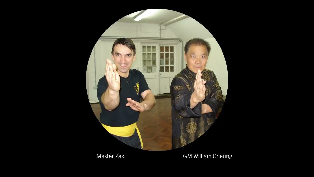Traditional Wing Chun Kung Fu Lineage
