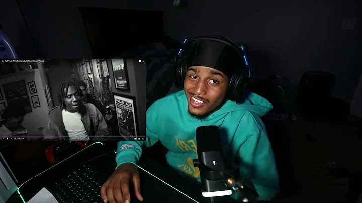 IF YOU AINT KNOW..NOW YOU KNOW! Rell Vert - F*ck Everybody (Official Music Video) REACTION