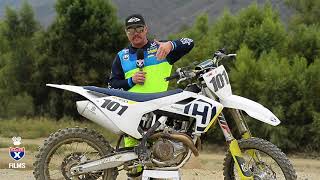 Racer X Films 2018 Husqvarna Fc 450 Intro