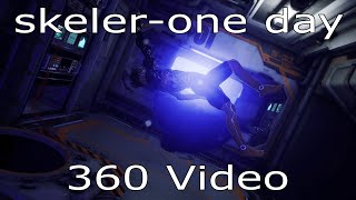 Skeler - One Day (remix) feat. hoodTRONIK | VR 360 Video