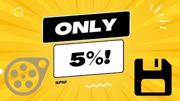 HOW TO SAVE MODELS IN SFM [Only 5% of animators know]