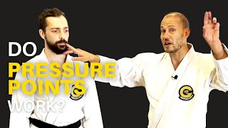 Do pressure points work in martial arts? screenshot 5