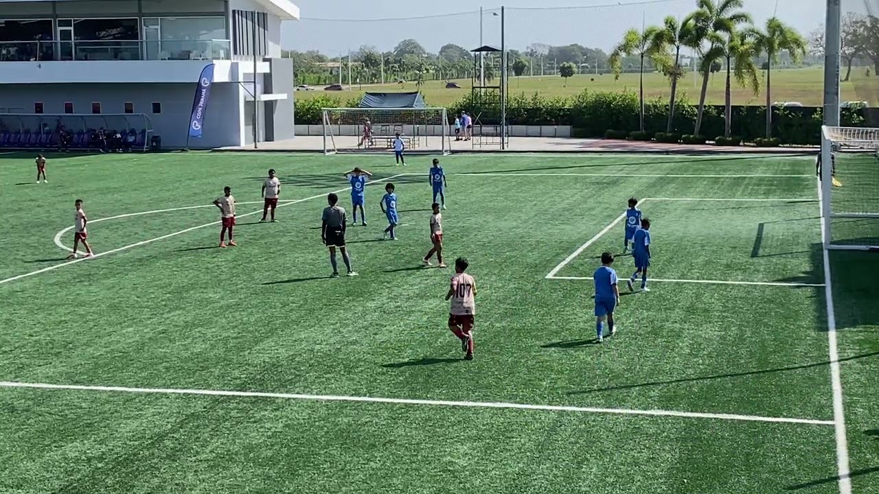  Copa Panamá Sub 12 #futbolinfantil #football #panamá #parati 