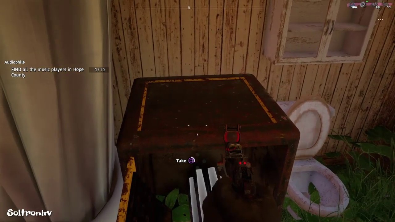 Far Cry New Dawn : Tombwater - Audiophile and Gears Location