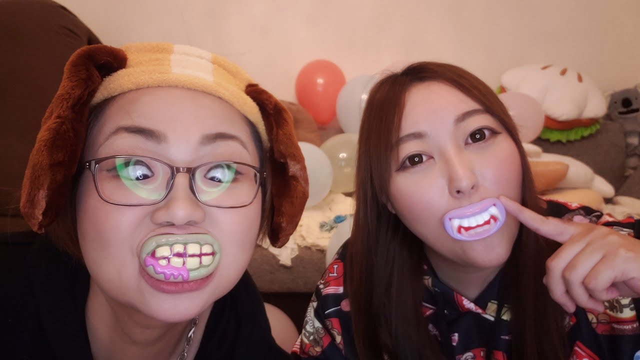 風船50個作って尻で割ってみた