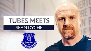Why snoods & hats are BANNED at Everton! 🤣🧢 | Tubes Meets Sean Dyche