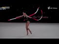 Elvira krasnobaeva bul ribbon  30500  miss valentine  final