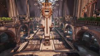 GEARS OF WAR 4 NEW MULTIPLAYER MAPS! IMPACT DARK & WAR MACHINE
