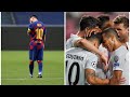 BARÇA 2-8 BAYERN, LA HONTE ! L'ÉCHEC DE QUIQUE ET DE MESSI FACE À UN BAYERN MONSTRUEUX (LDC)