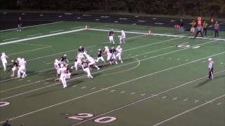 Elkhorn South vs. Gretna 10-21-2016