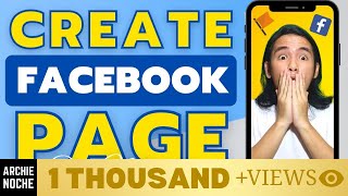 How to Create Facebook Page Easily for FREE ( USING MOBILE PHONE )