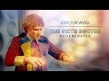 Doctor who  the sixth doctor regenerates