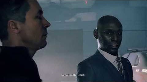 QUANTUM BREAK - Walkthrough - Part 2