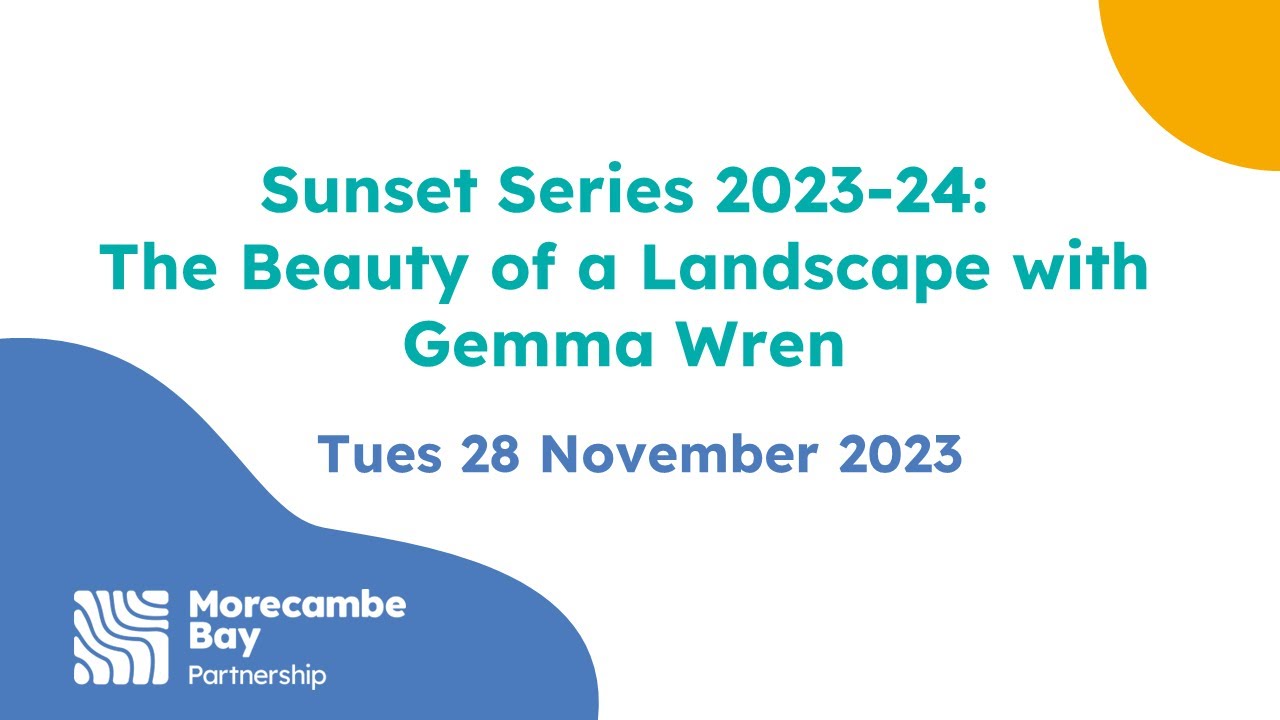 Sunset Series Gemma Wren Beauty of a Landscape 28 November 2023 YouTube