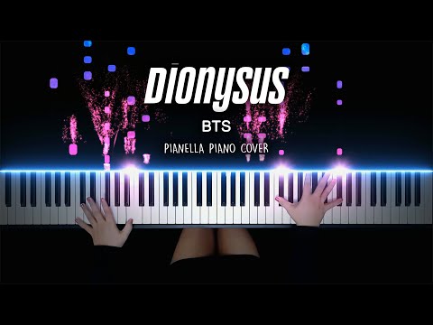 DIONYSUS (Piano Sheet) - BTS