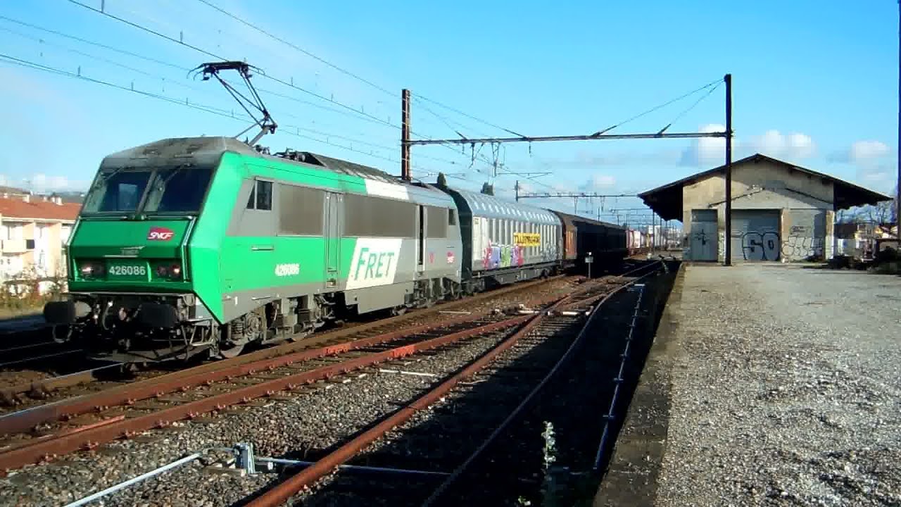 Combi Express Unit La BB 26086 nouvelle venue chez Combi Express - YouTube