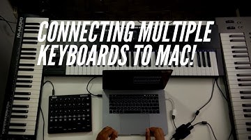 How To Connect Multiple Keyboards To Your Computer!(Wired)