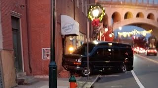 Manayunk steps up to help record store after van crashes through the front door | NBC10 Philadelphia