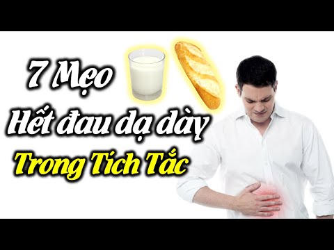 Video: Tại sao guacamole làm cho dạ dày của tôi bị đau?