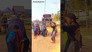 Asyiiik ... Junior Banteng Ringin Sari Prasetya