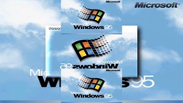 (YTPMV) Windows 95 Chimes sound Scan