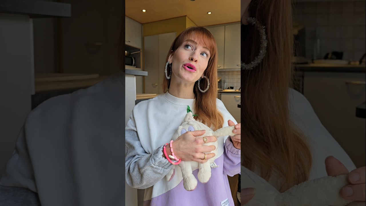 Suzan snapt het. 🙃