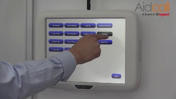 How to add a telecare device