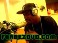 Serius Jones Freestyle In DJ Blazita's Crib For DatPiff Radio (2008) (Reuploaded By Fan Request)