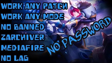 Kimmy Astrocat Skin Script mlbb No password | Work Any Patch