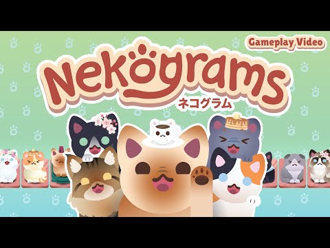 Nekograms - Gameplay PC - YouTube