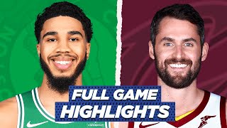 CELTICS at CAVALIERS FULL GAME HIGHLIGHTS | 2021 NBA SEASON