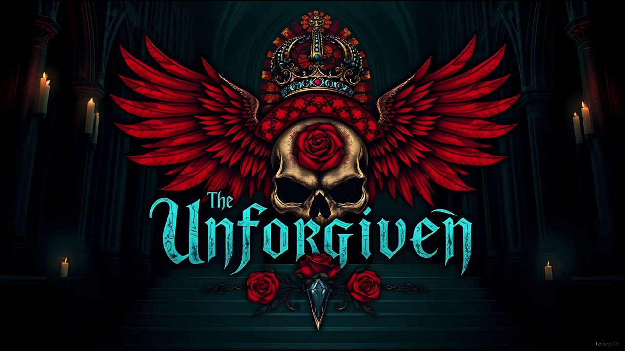 Voltage Saints – The Unforgiven (Official Hard Rock Anthem)