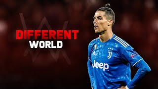 Cristiano Ronaldo 2020 • Alan Walker - Different World ft. Sofia Carson, K-391 & CORSAK | HD