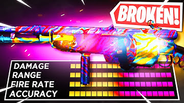 the NO RECOIL MG42 on REBIRTH ISLAND! 😍 (Best MG42 Class Setup for Warzone)