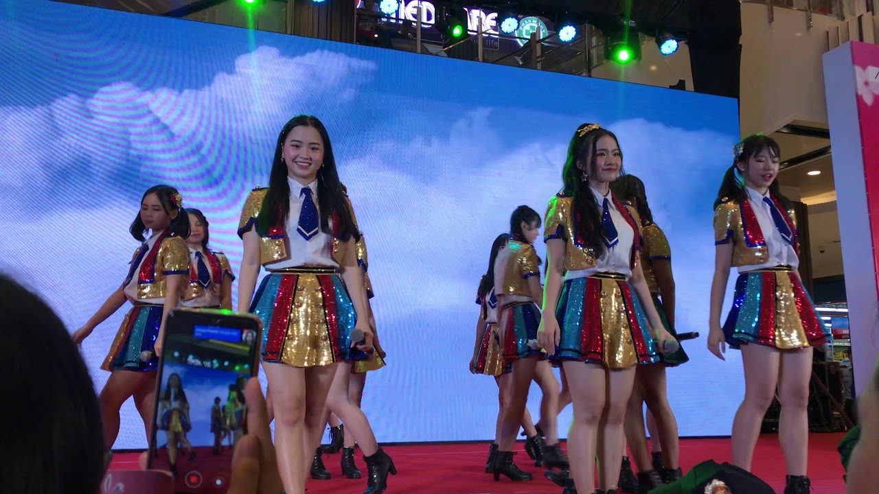[Fancam 4K] 365 Nichi no Kamihikouki - SGO48 - Aeon Mall Bình Tân 15/09/2019