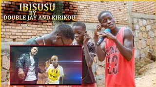 Nihehe waribwigere ubona ibintu nkibi?? IBISUSU by Kiriku ft Double #MUSICVIBE