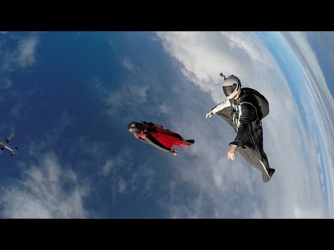 Wingsuit Washing Machine - 00658