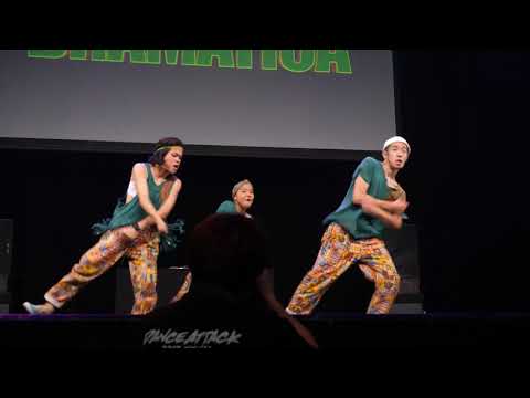 DRAMATICA DANCE ATTACK!! 2017 FINAL