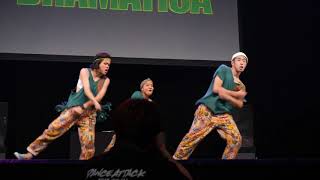 DRAMATICA DANCE ATTACK!! 2017 FINAL