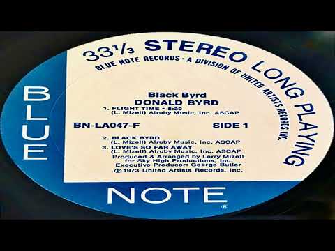 THE BEST OF DONALD BYRD　２LP Donald Byrd – The Best Of Donald Byrd – 2 x Vinyl (LP