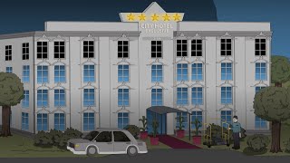 6 True Hotel Horror Stories Animated