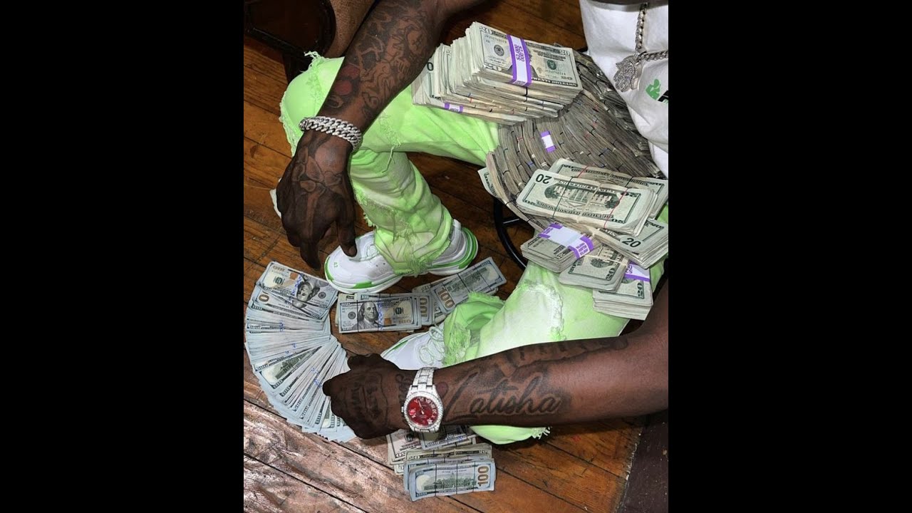 (FREE) Key Glock X Young Dolph Memphis Type Beat - 