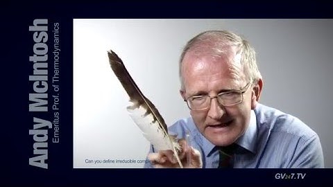 Can you define Irreducible Complexity?