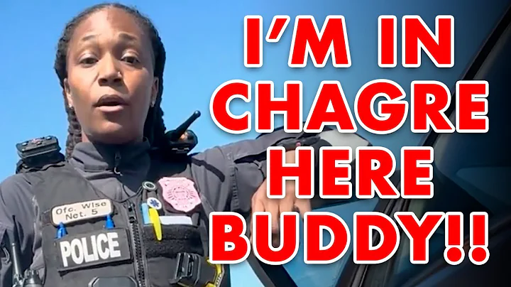 🔴 Cop TRIES To Flex Power — But Gets OWNED By A Calm, Educated Citizen! | First Amendment Audit