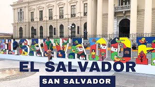 Navigating 3 days in El Salvador