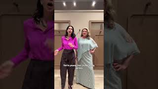 Stop Dressing Matronly.