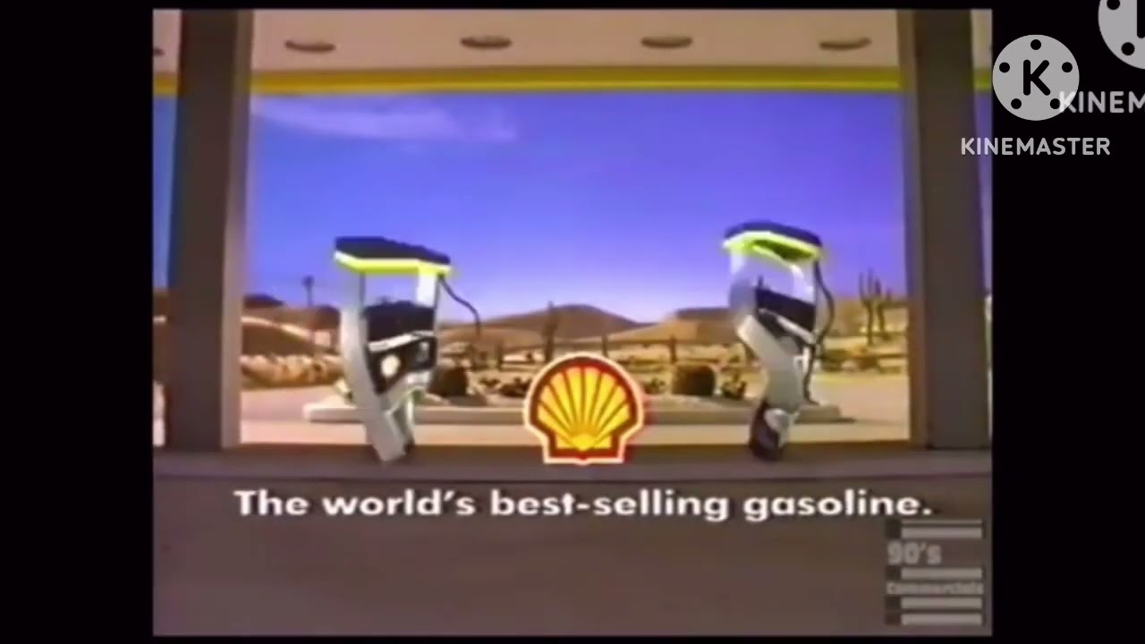 Shell logo history