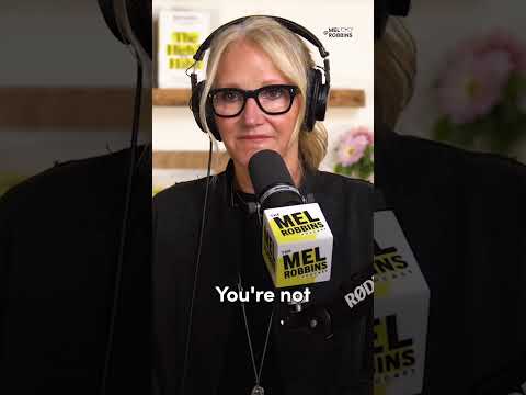 Don't Let Fear Ruin Your Life | Mel Robbins #Shorts